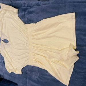 Express Romper  XL  Color- Blond